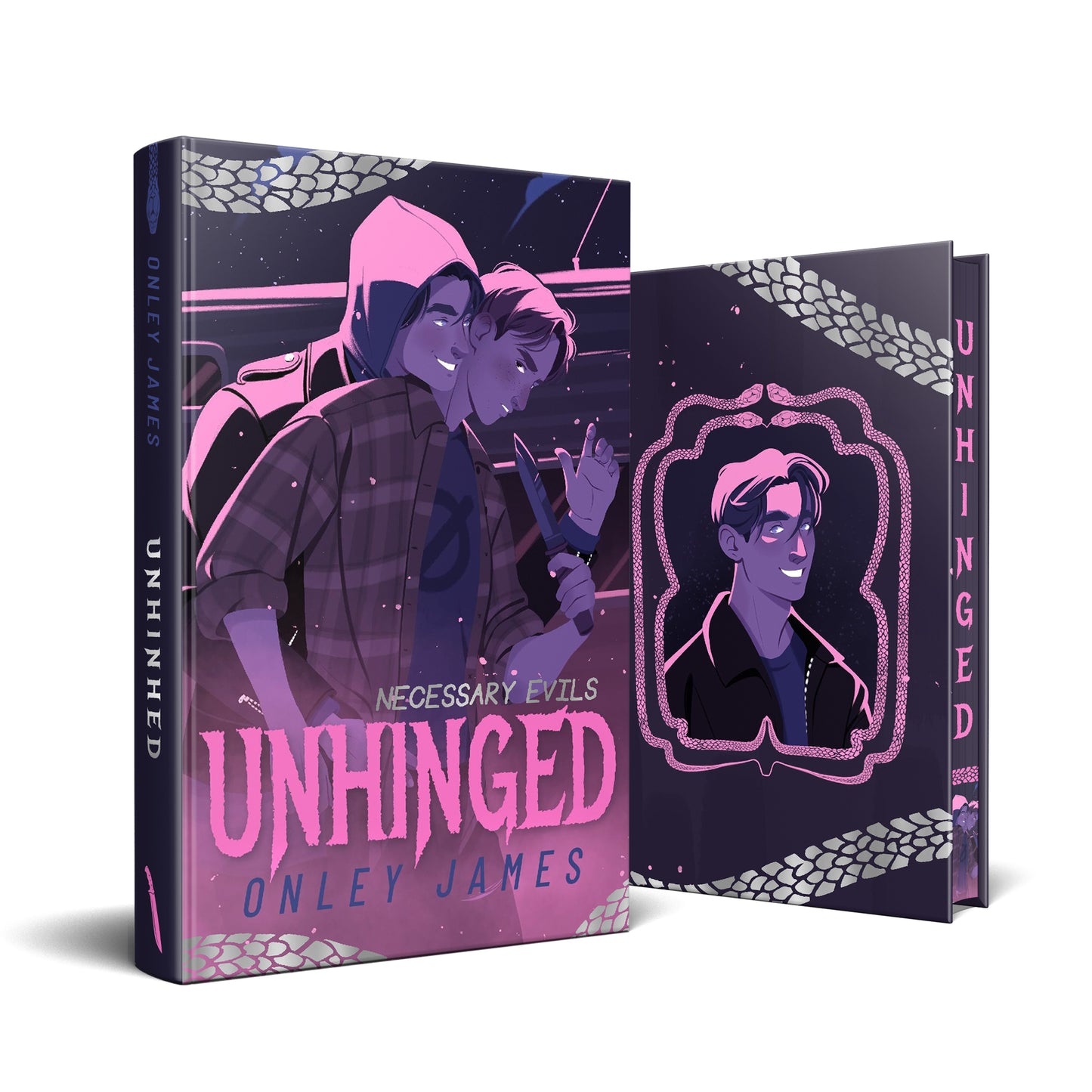 Unhinged (Léa Charbonnier Collaboration)