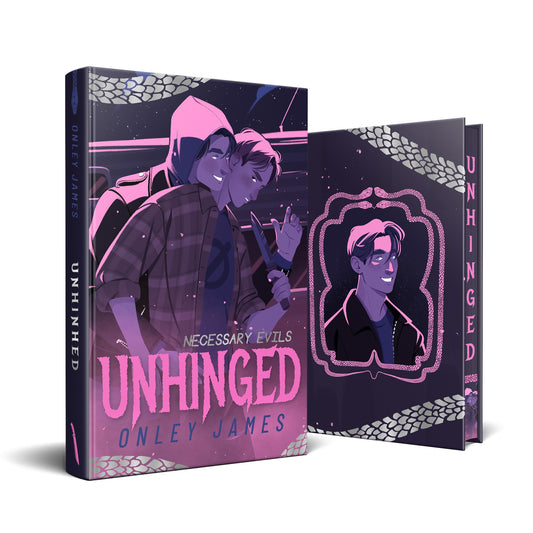 Unhinged (Léa Charbonnier Collaboration)