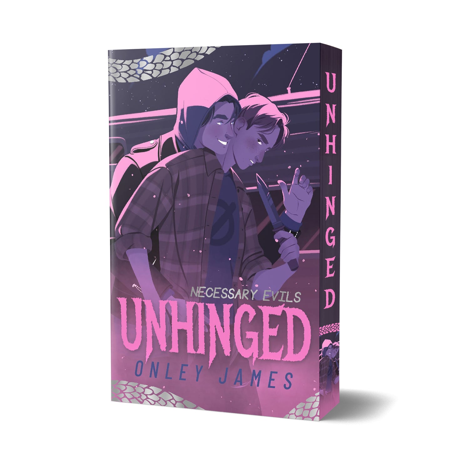 Unhinged (Léa Charbonnier Collaboration)