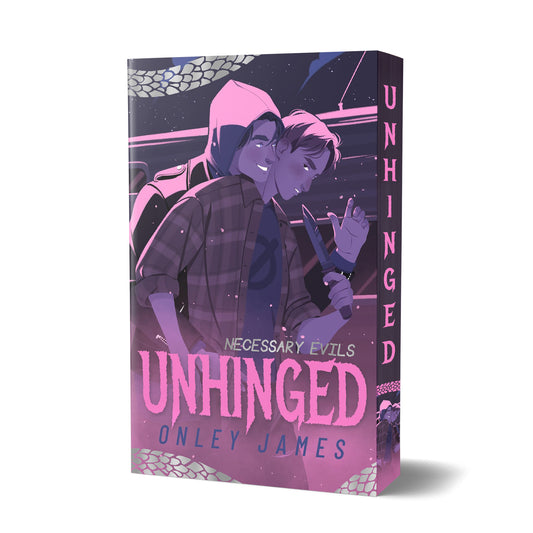 Unhinged (Léa Charbonnier Collaboration)