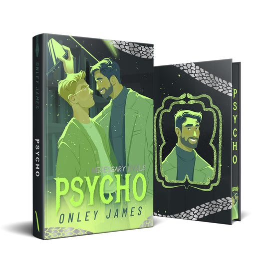 Psycho (Léa Charbonnier Collaboration)