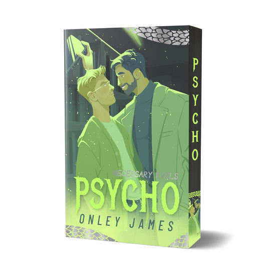 Psycho (Léa Charbonnier Collaboration)