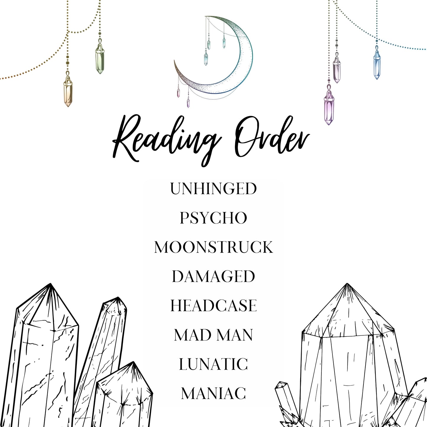 Necessary Evils Continuation Bundle