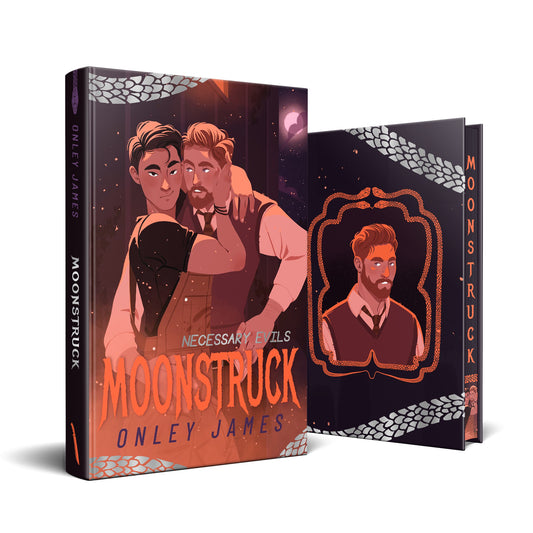 Moonstruck (Léa Charbonnier Collaboration)