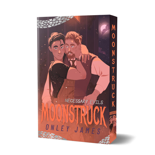 Moonstruck (Léa Charbonnier Collaboration)
