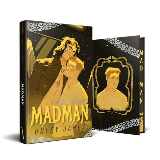 Mad Man (Léa Charbonnier Collaboration)