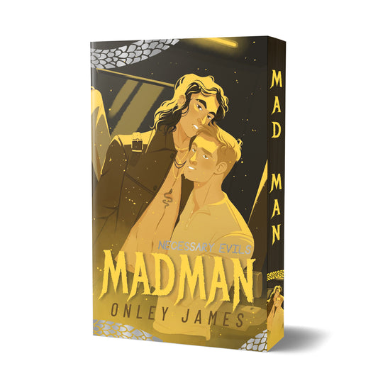 Mad Man (Léa Charbonnier Collaboration)