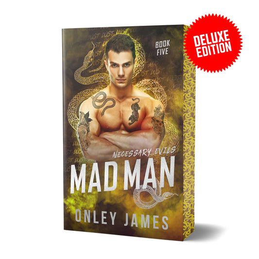 Mad Man (Deluxe Edition)