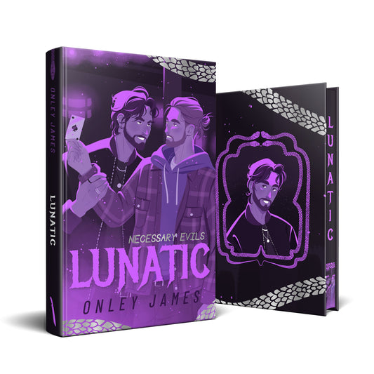 Lunatic (Léa Charbonnier Collaboration)