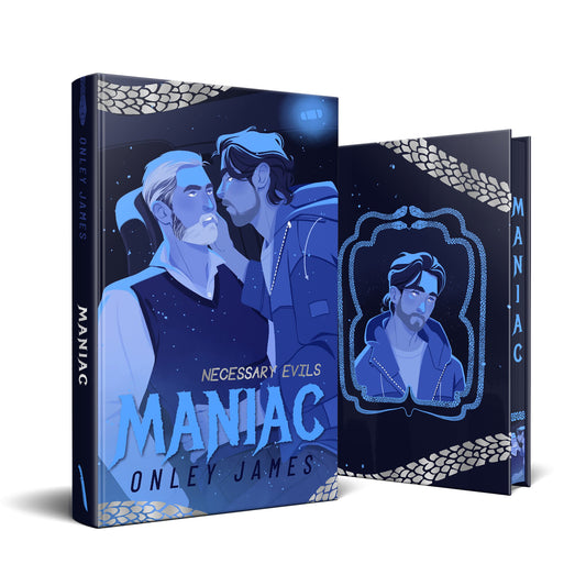 Maniac (Léa Charbonnier Collaboration)