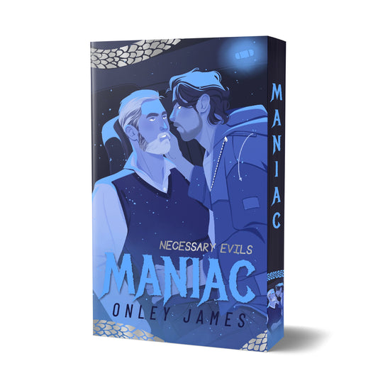 Maniac (Léa Charbonnier Collaboration)