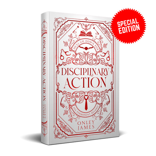 Disciplinary Action (Special Edition)