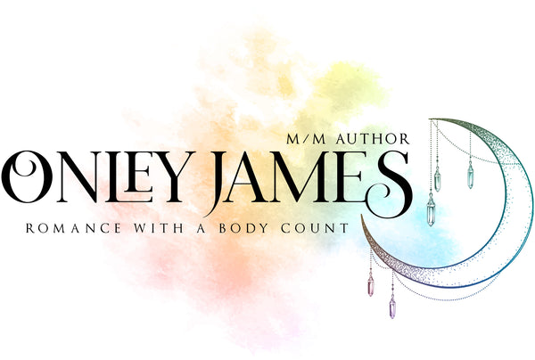 Onley James logo