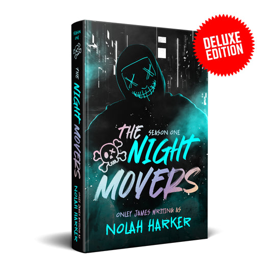 The Night Movers (Deluxe Edition)
