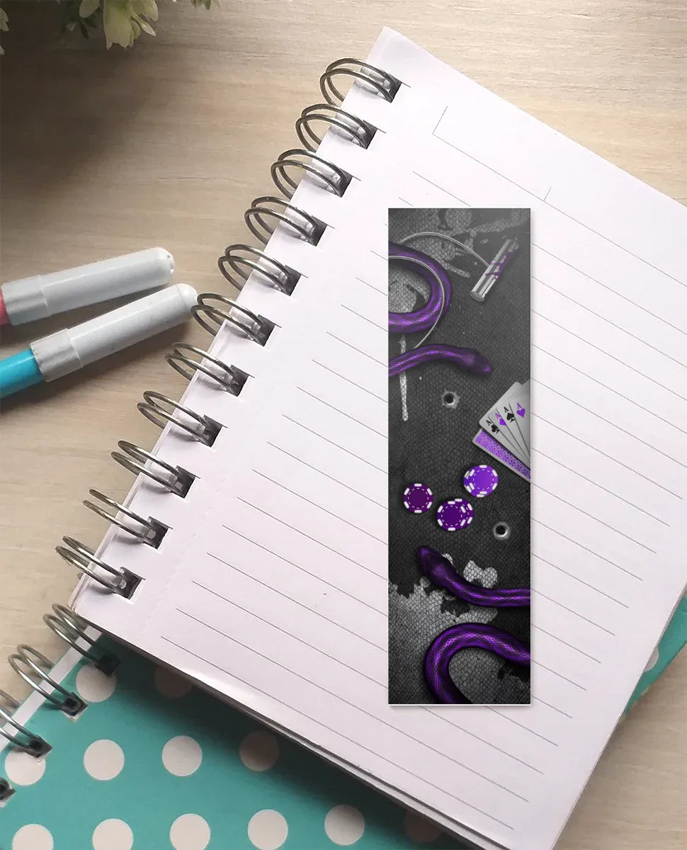 Lunatic Bookmark