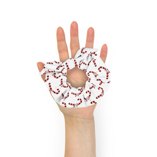 "A Christmas to Dismember" Scrunchie