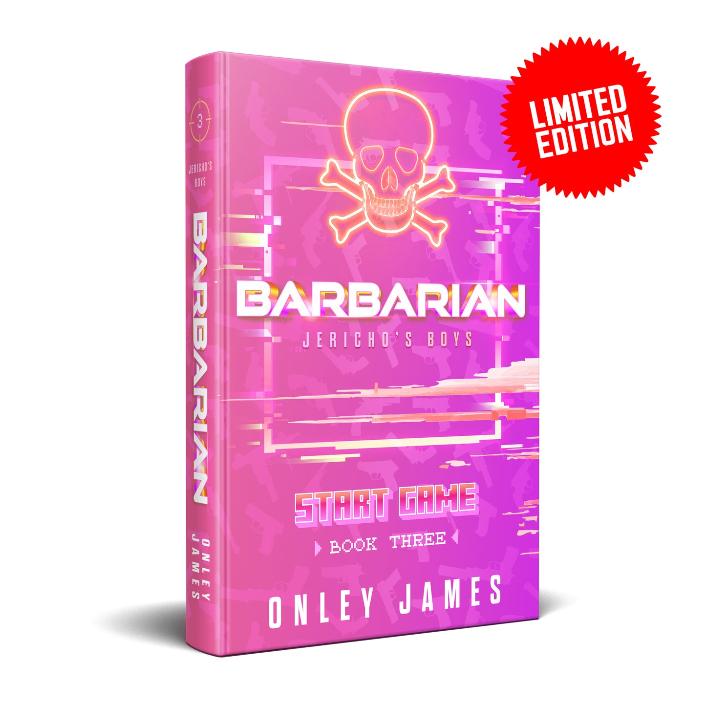 Barbarian (Limited Edition)