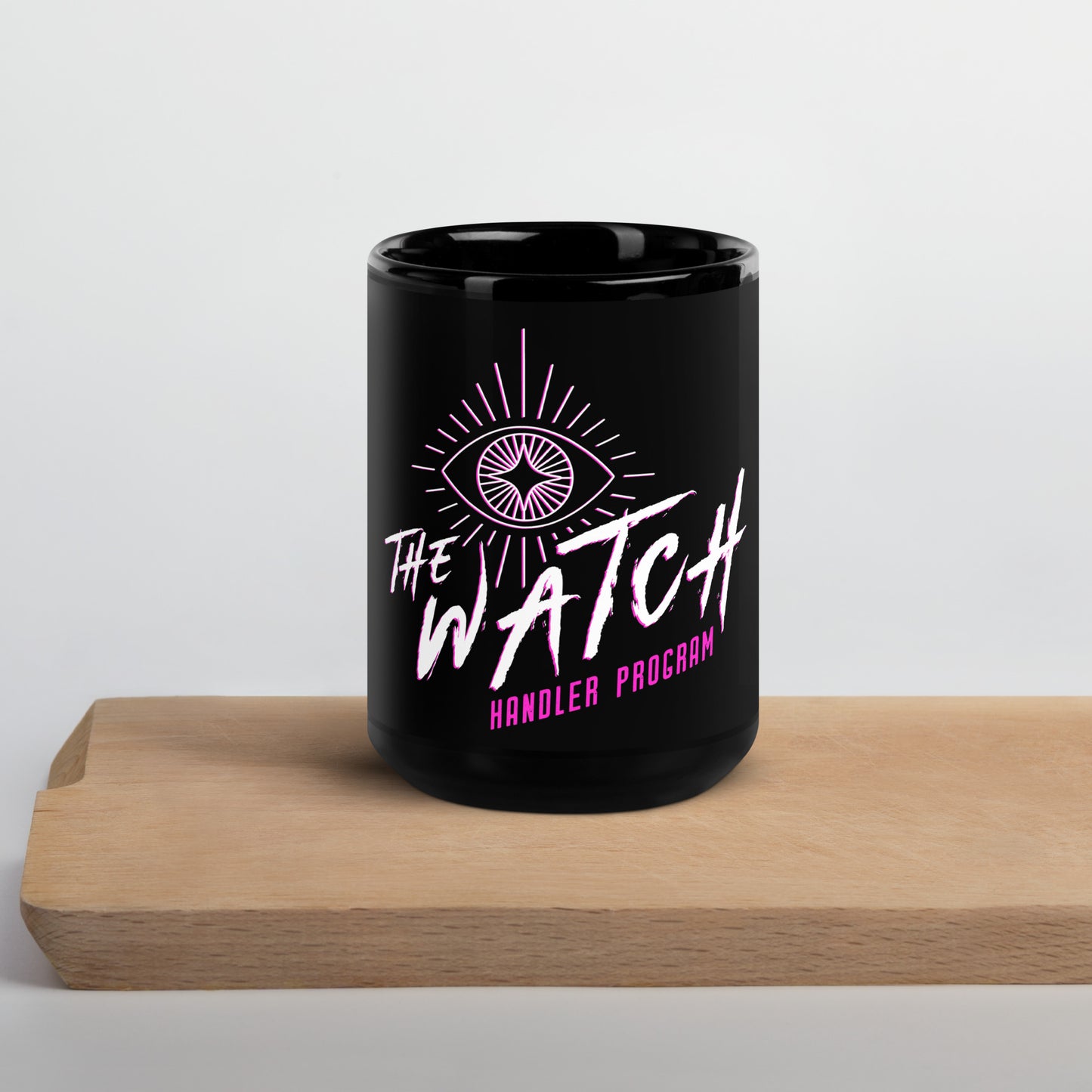 The Watch - Handler Program Mug
