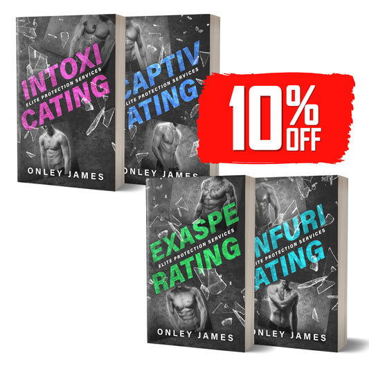 Elite Protection Services (Alternate Covers) Bundle