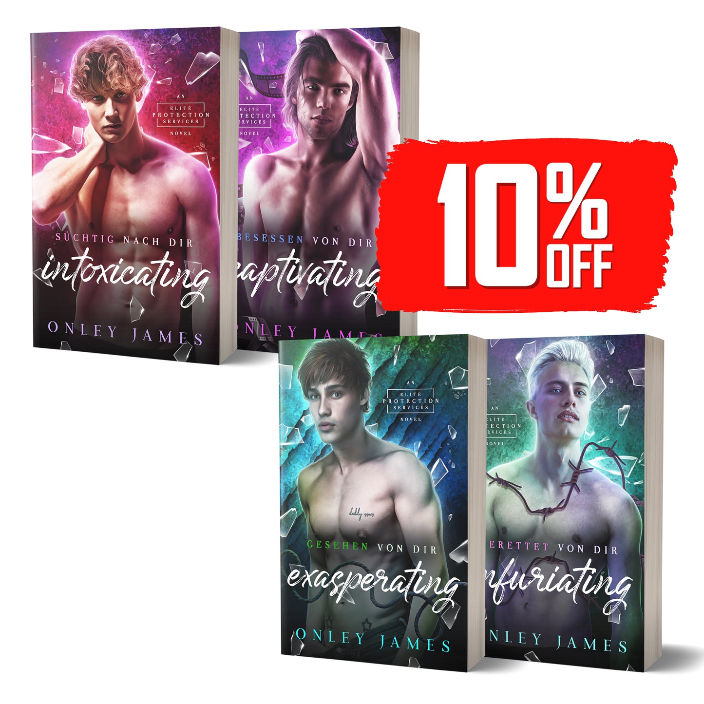 Elite Protection Services German Bundle