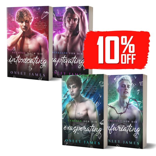 Elite Protection Services German Bundle