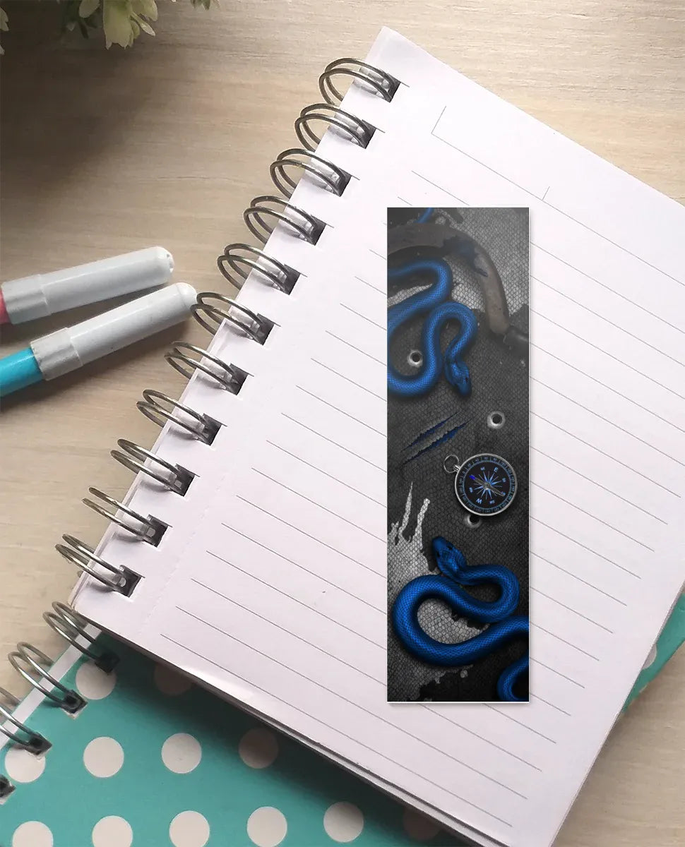 Maniac Bookmark