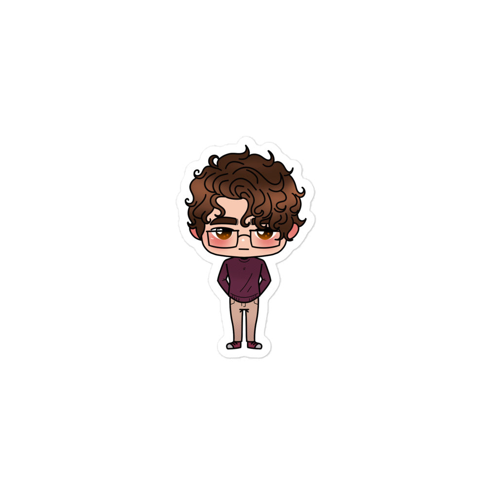 Zane Sticker