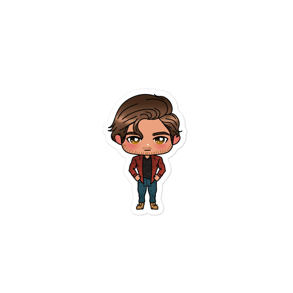 Aiden Sticker