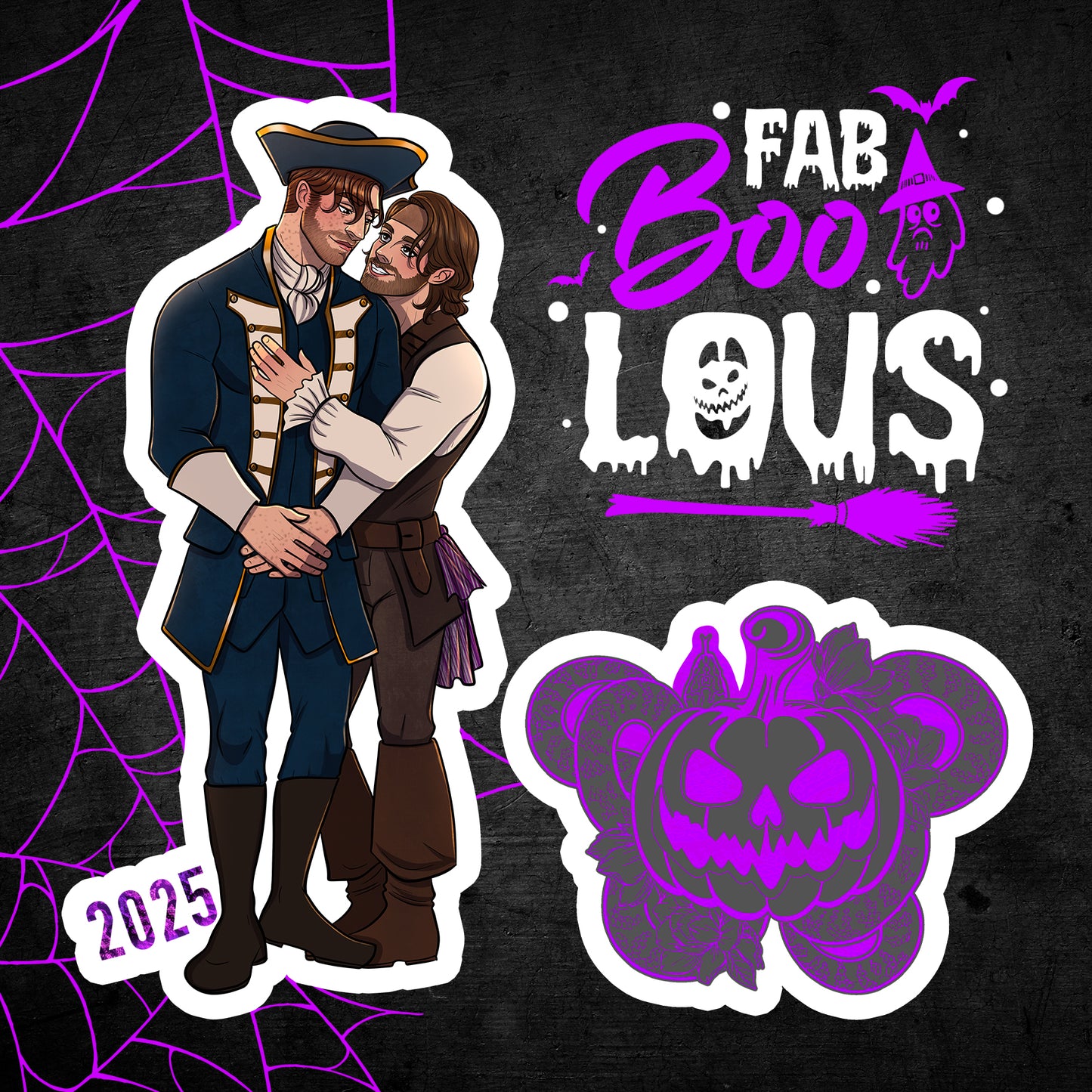 Halloween Limited Edition Standees 2025