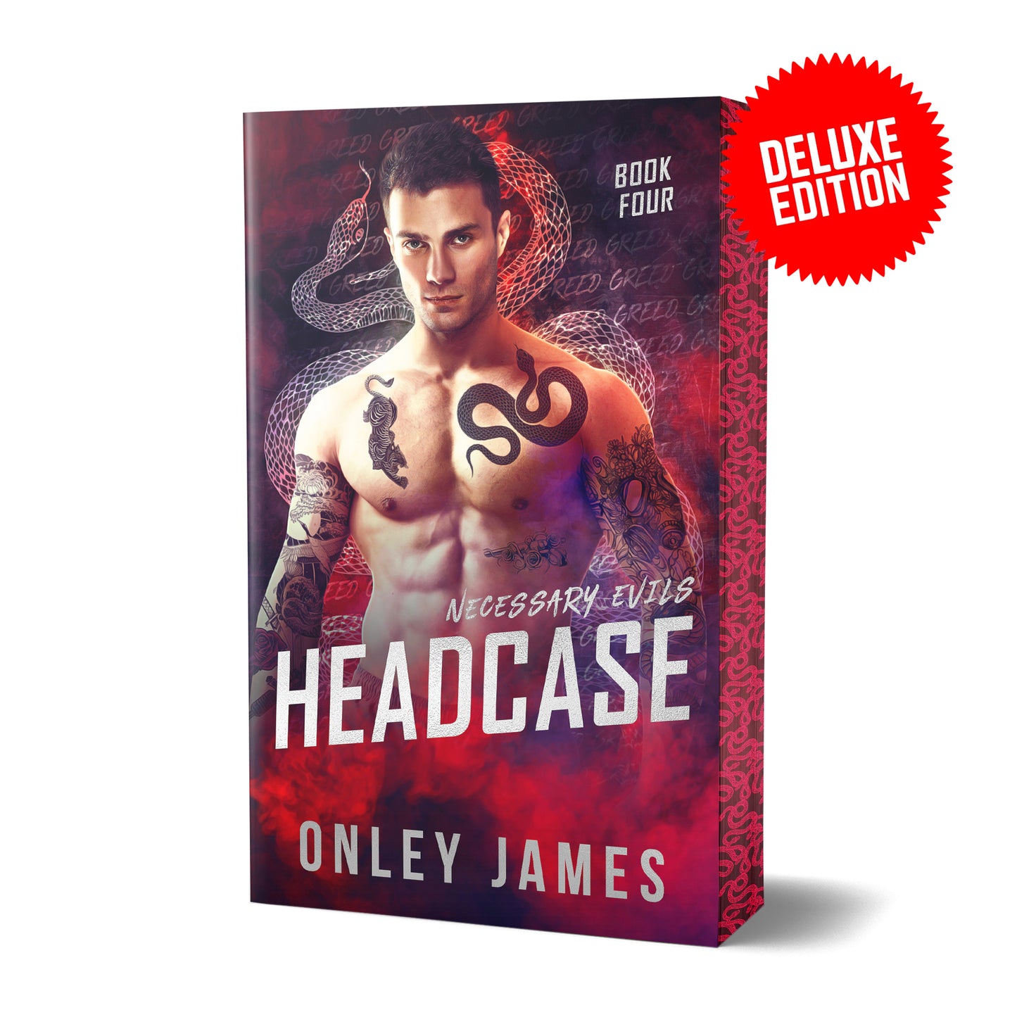 Headcase (Deluxe Edition)