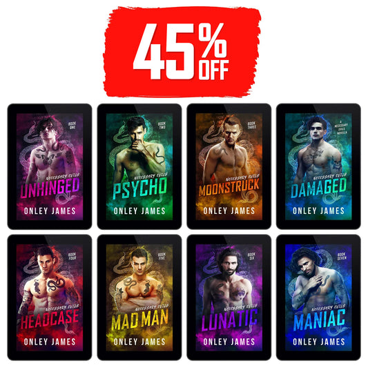 Necessary Evils Bundle