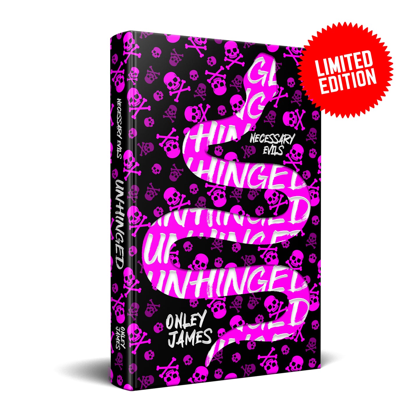 Unhinged (Limited Edition)