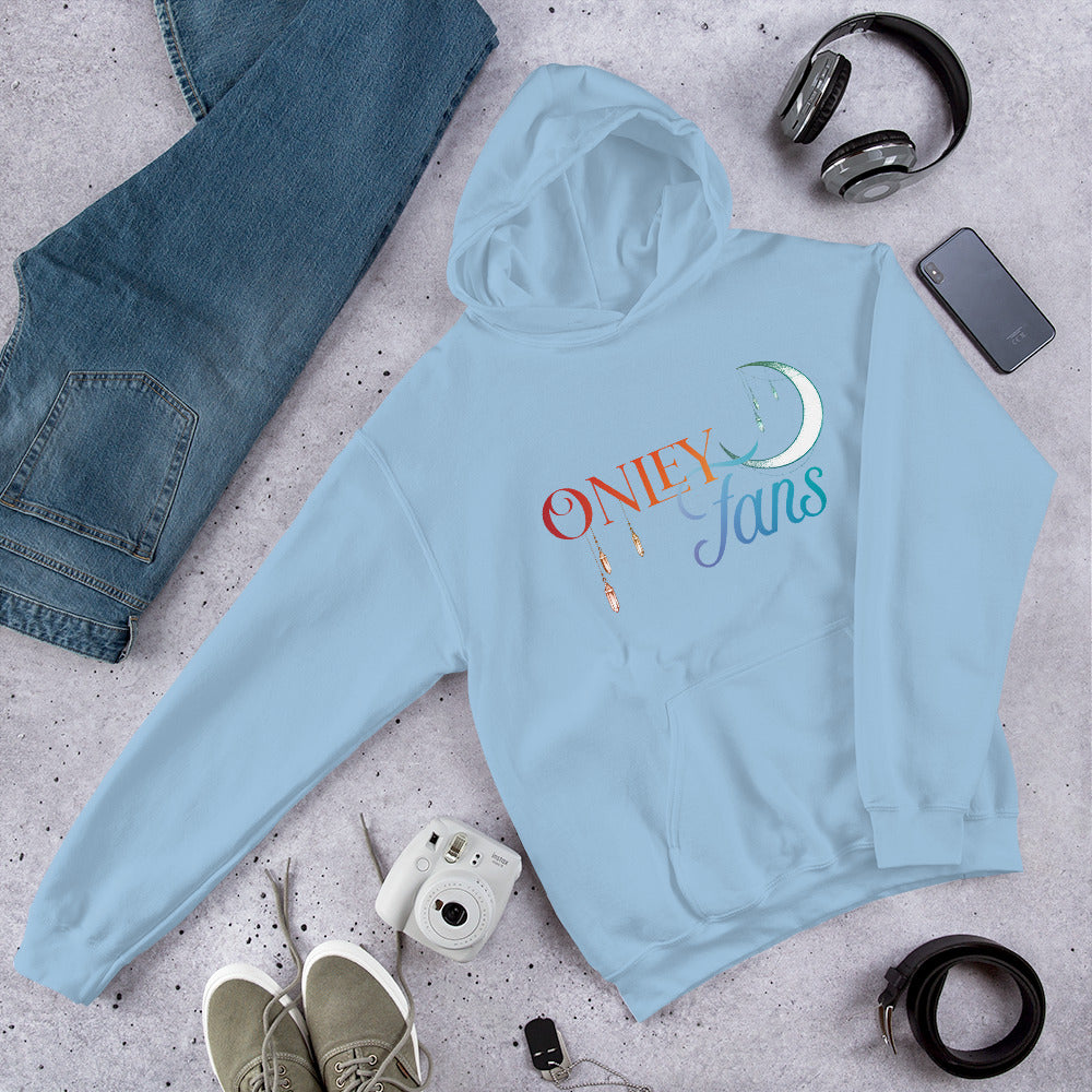 Onley Fans Unisex Hoodie