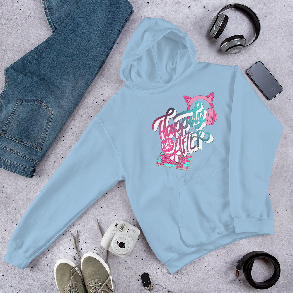 "Happily Ever After" Unisex Hoodie