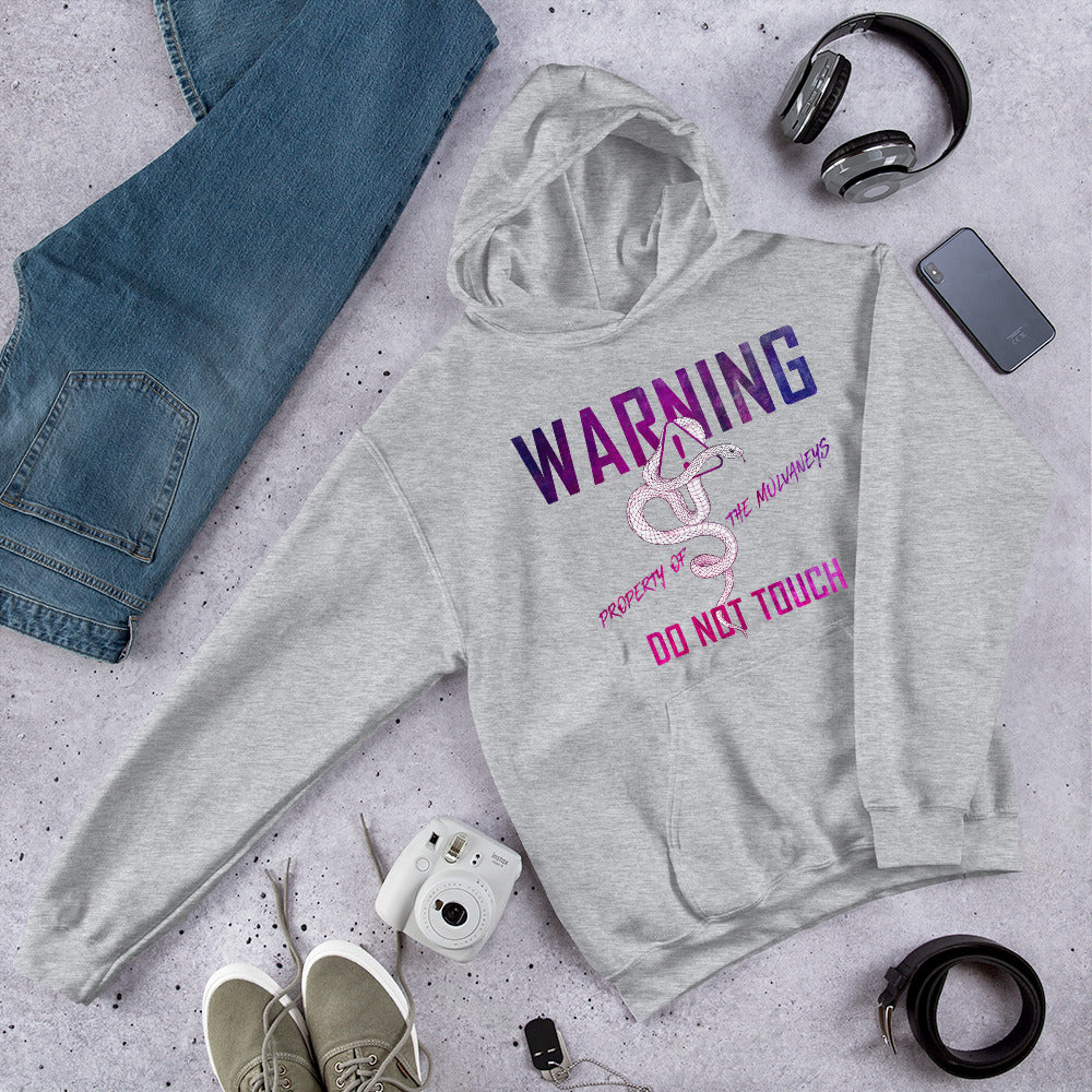 "Property of the Mulvaneys" Unisex Hoodie