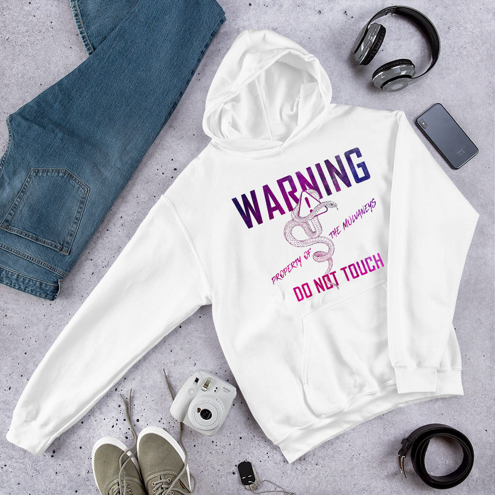 "Property of the Mulvaneys" Unisex Hoodie