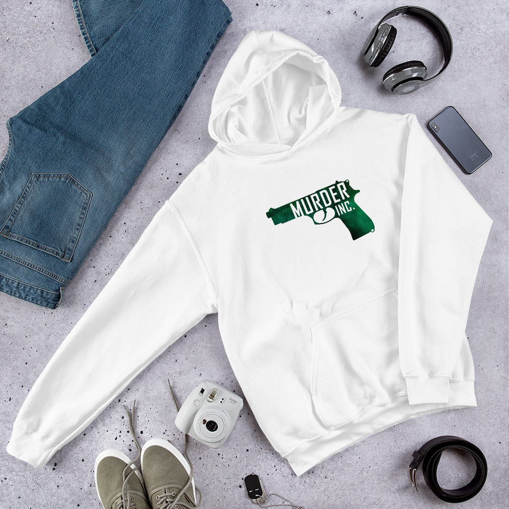 "Murder Inc" Unisex Hoodie