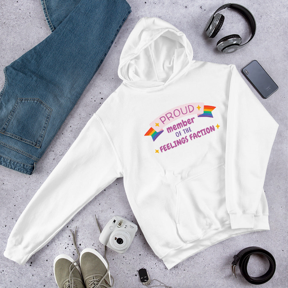 "Proud Member" Unisex Hoodie