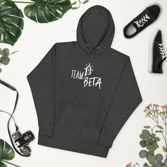 "Team Beta" Unisex Hoodie