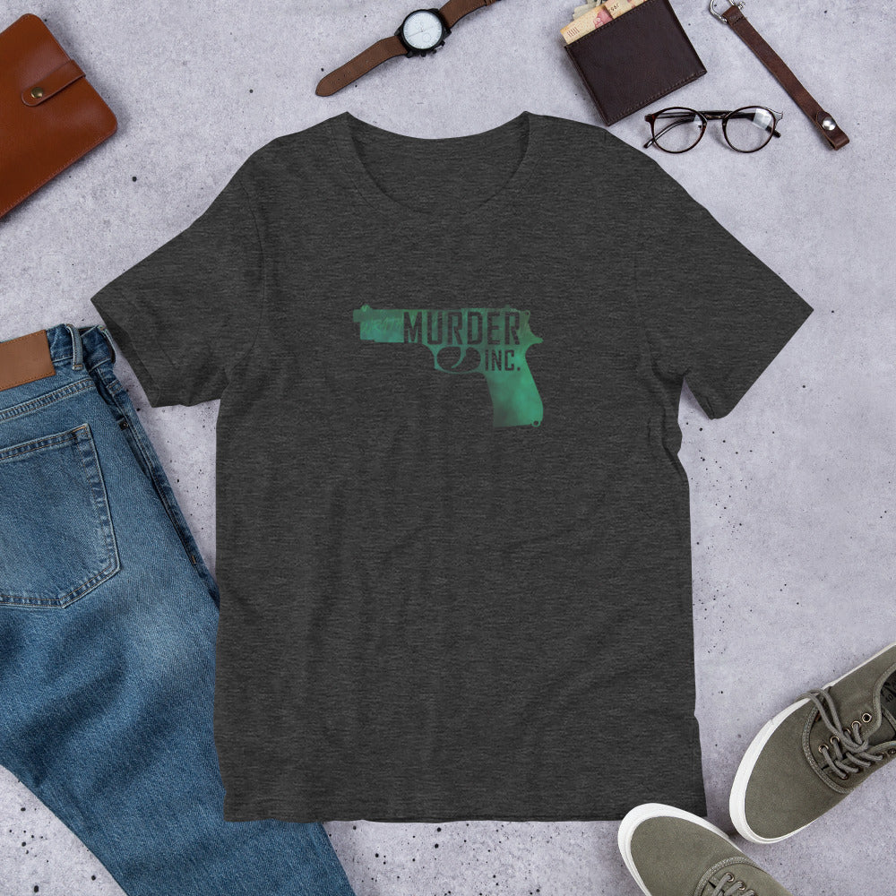 "Murder Inc" Unisex T-Shirt