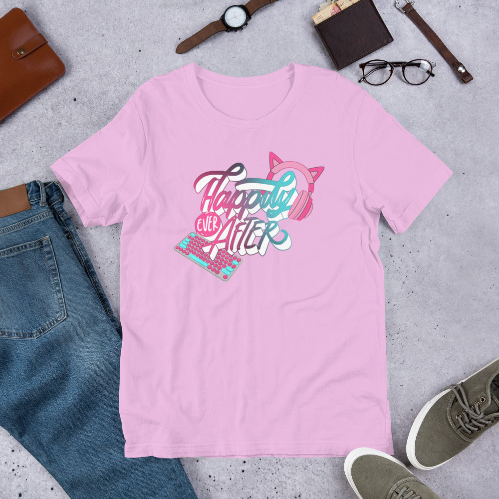 "Happily Ever After" Unisex T-Shirt