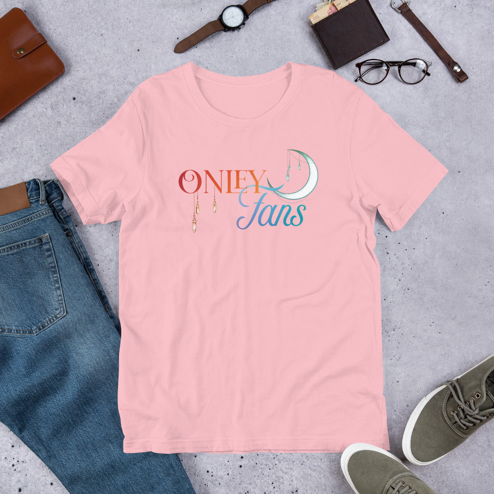 Onley Fans Unisex T-Shirt