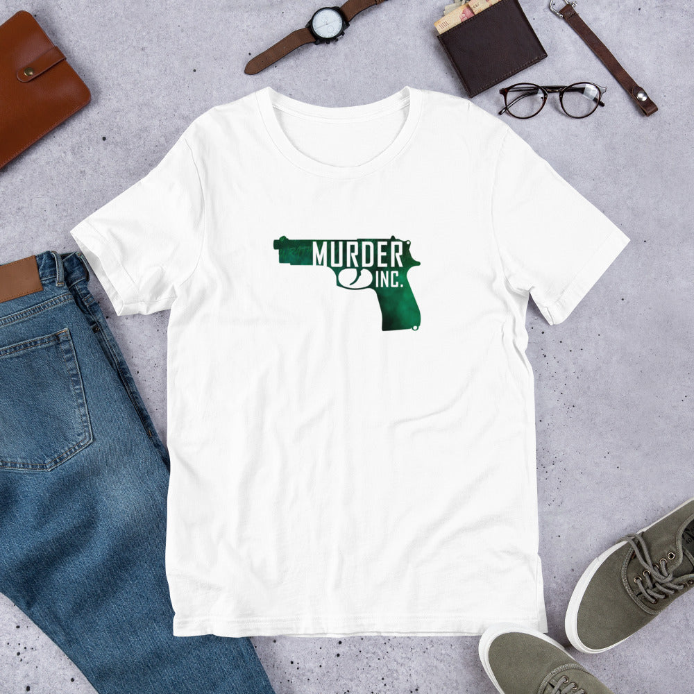 "Murder Inc" Unisex T-Shirt