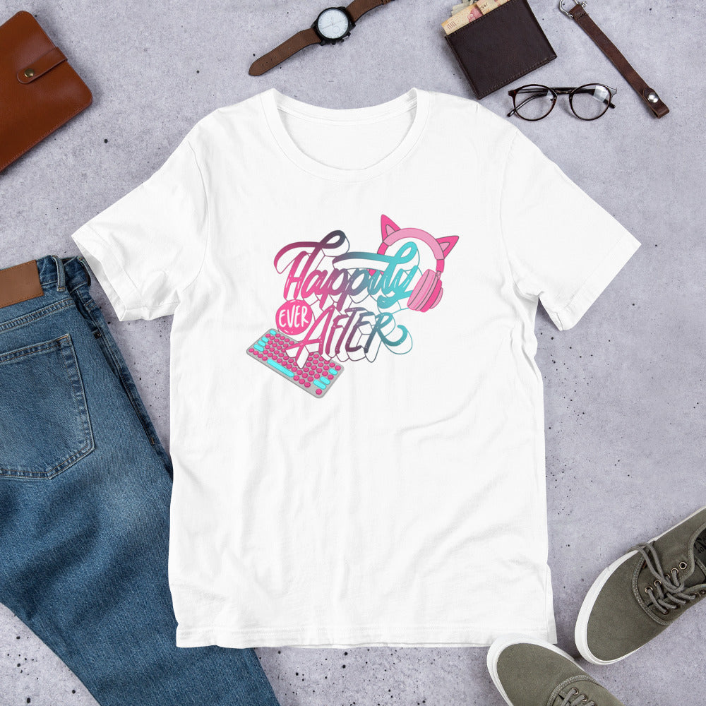 "Happily Ever After" Unisex T-Shirt