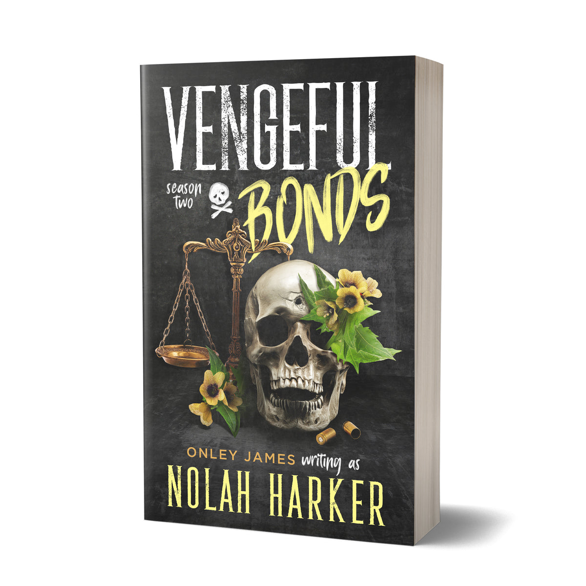 Vengeful Bonds: Season Two
