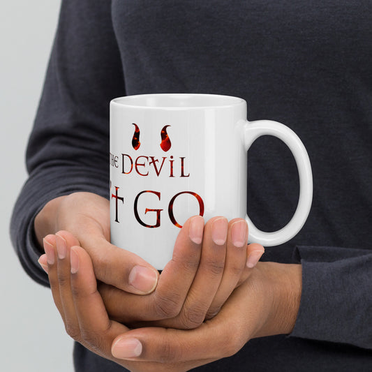 Where the Devil Don't Go Mug