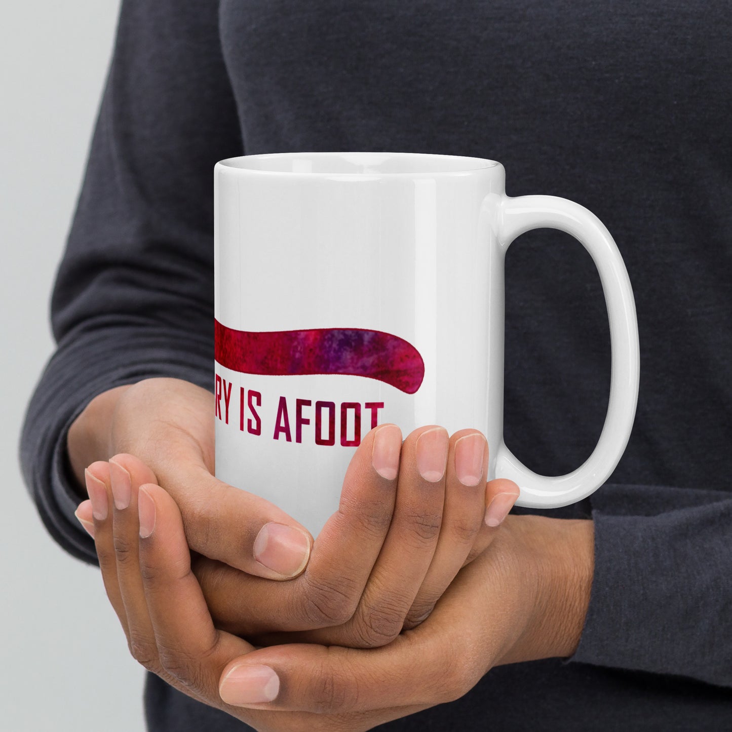 "Fuckery is Afoot" Mug