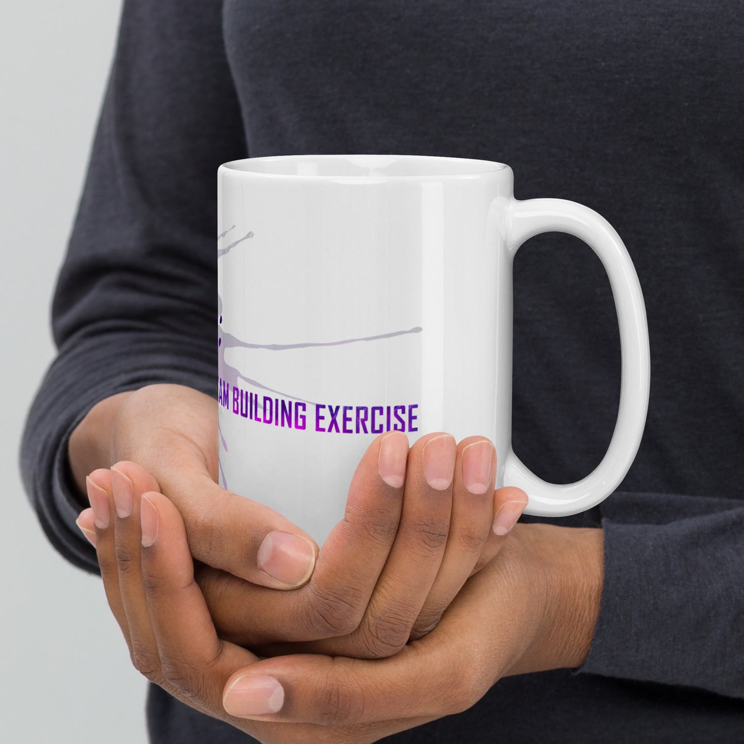 "Team Building" Mug