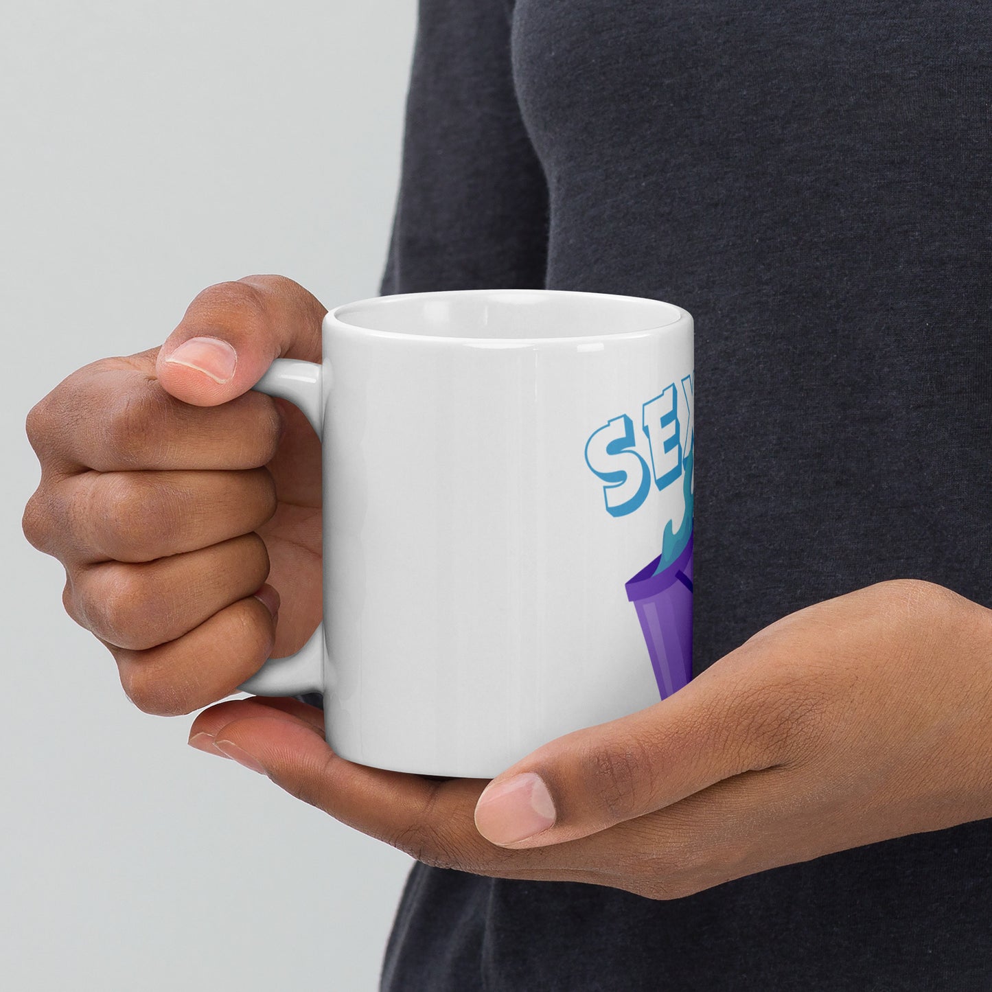 "Sexual Bucket List" Mug