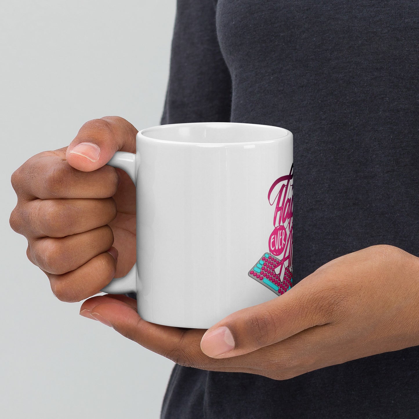 "Happily Ever After" Mug